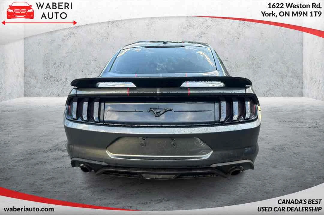 Ford Mustang 2019* ECOBOOST - изображение 4