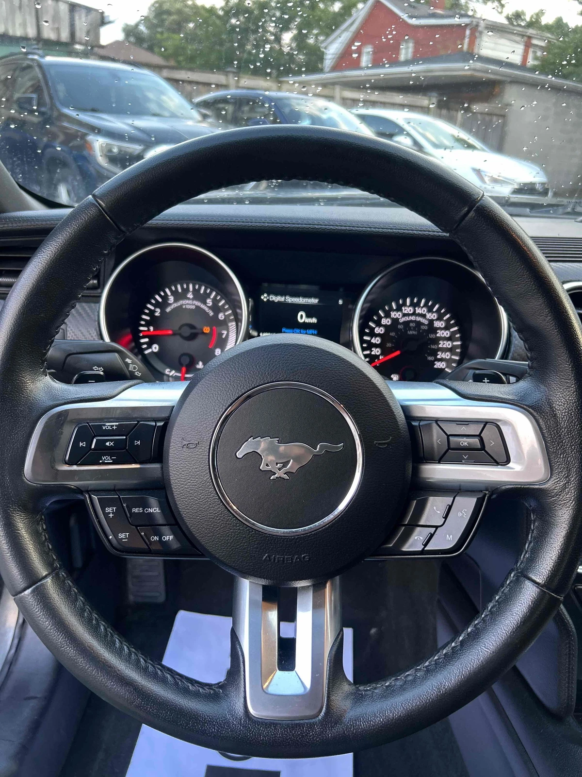 Ford Mustang 2019* ECOBOOST - изображение 10