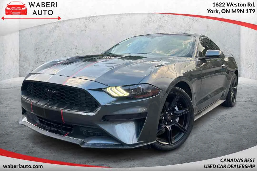 Ford Mustang 2019* ECOBOOST | Mobile.bg � ����������� 1