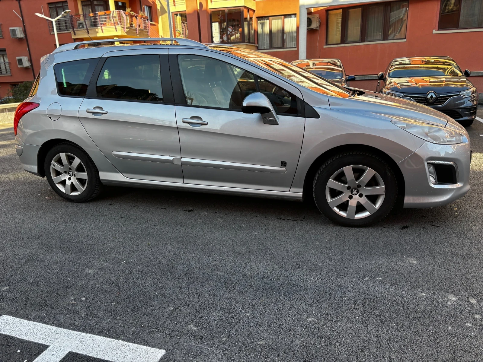 Peugeot 308 Facelift 1.6  - изображение 3