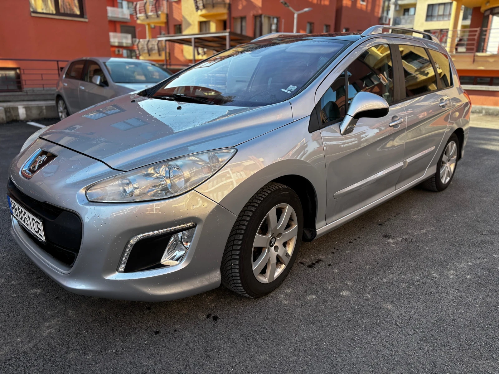 Peugeot 308 Facelift 1.6  - изображение 7
