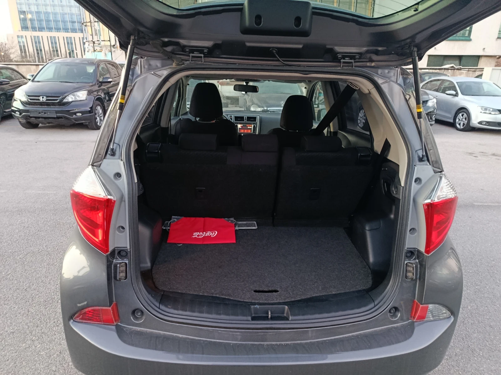 Toyota Verso S 1.4 D-4D* ��������* ������* ��� ����*  | Mobile.bg � ����������� 13