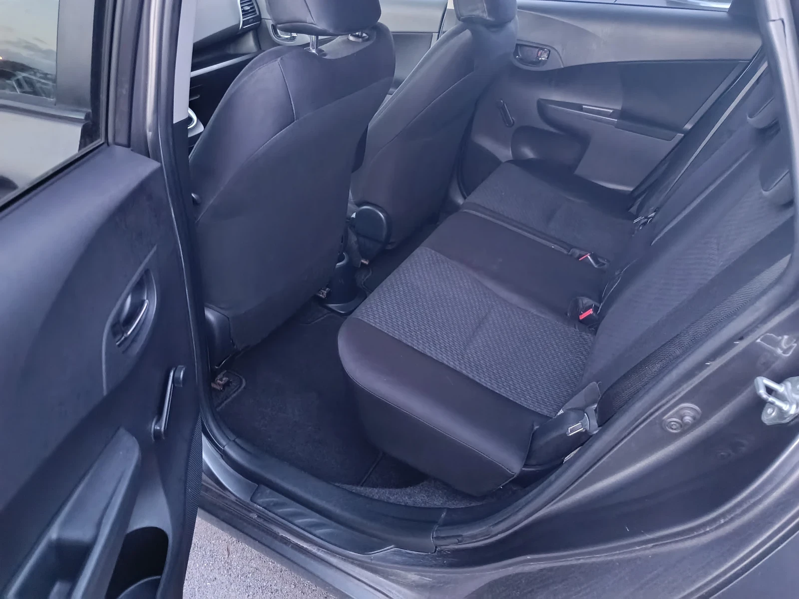 Toyota Verso S 1.4 D-4D* ��������* ������* ��� ����*  | Mobile.bg � ����������� 15