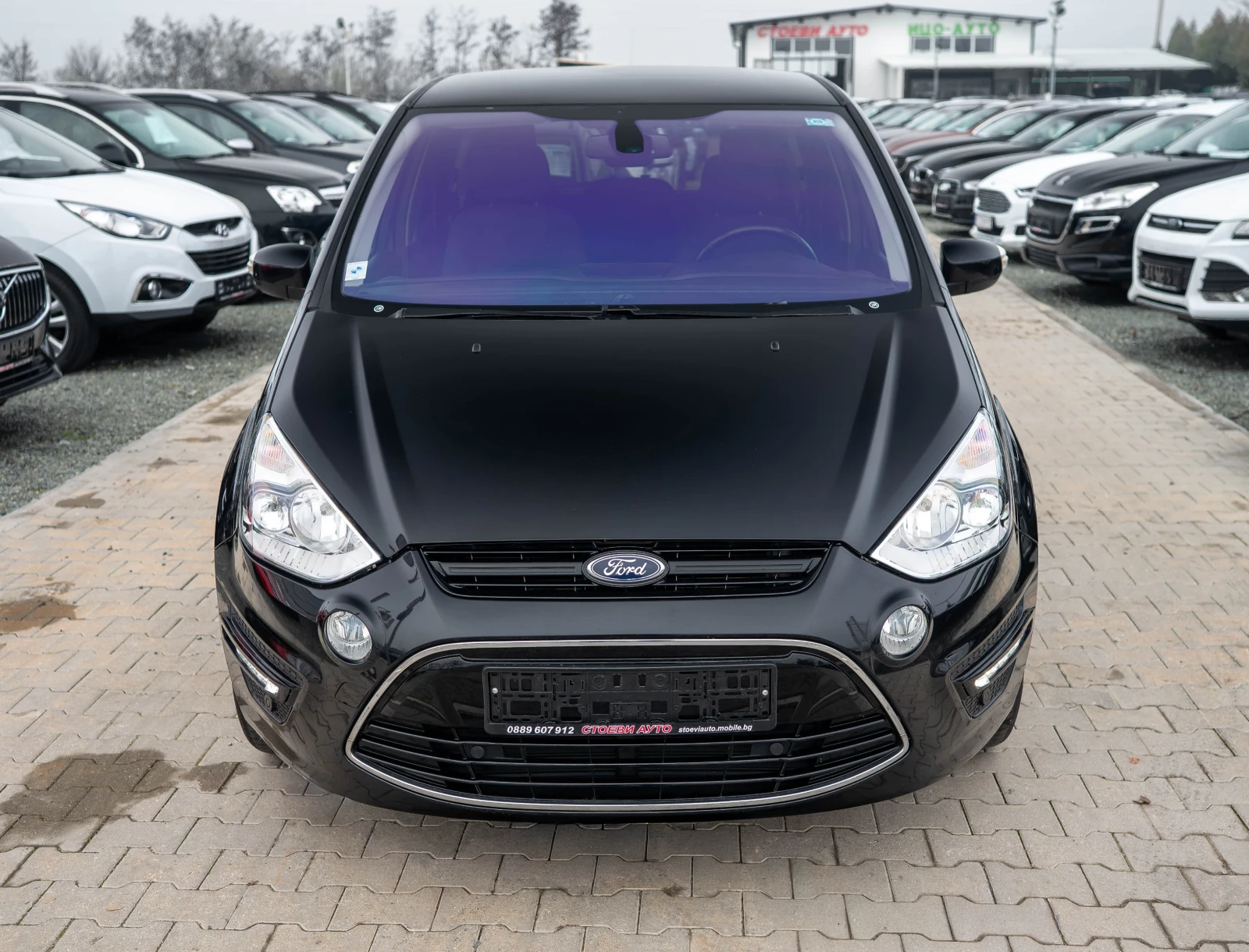 Ford S-Max 7�����* 116��* LED | Mobile.bg � ����������� 4