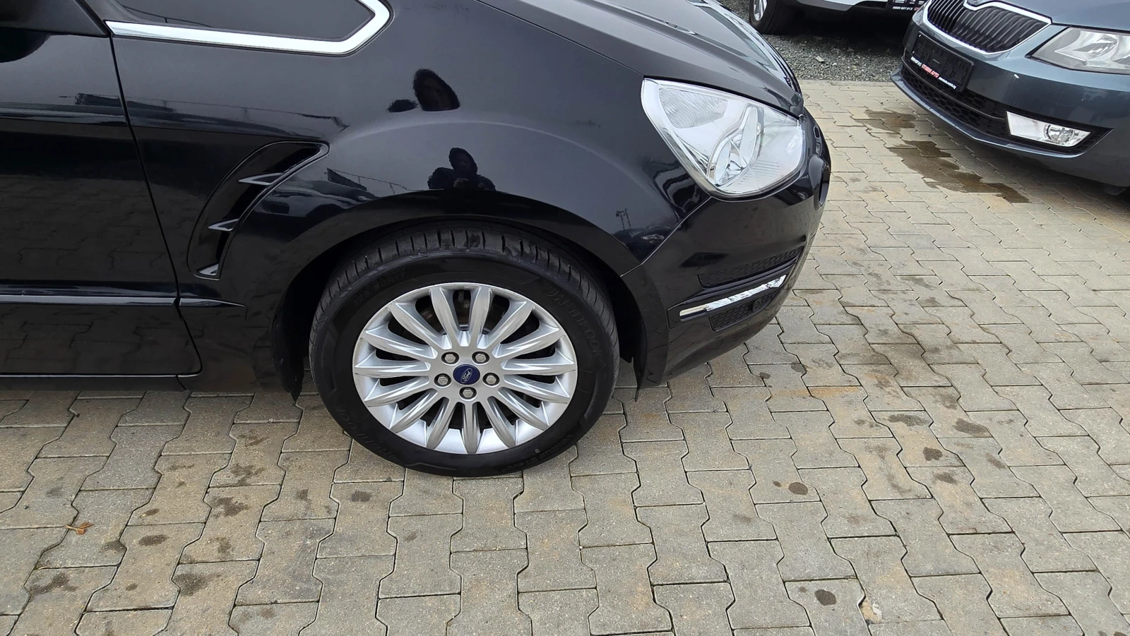 Ford S-Max 7�����* 116��* LED | Mobile.bg � ����������� 16
