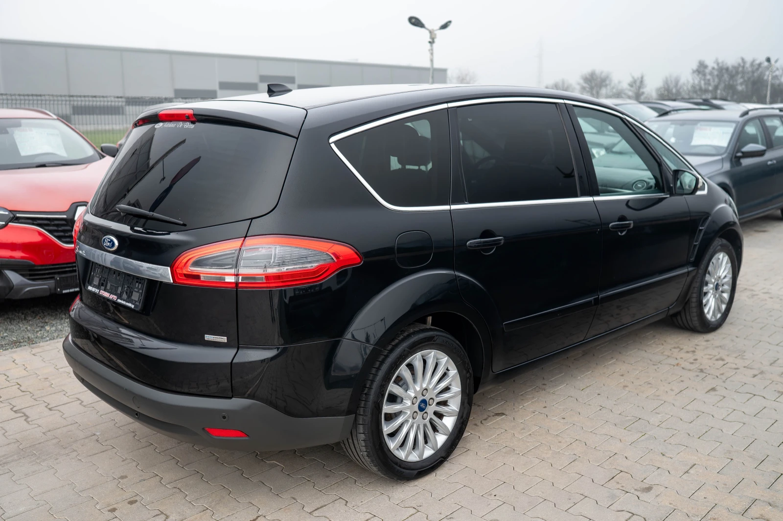 Ford S-Max 7�����* 116��* LED | Mobile.bg � ����������� 8