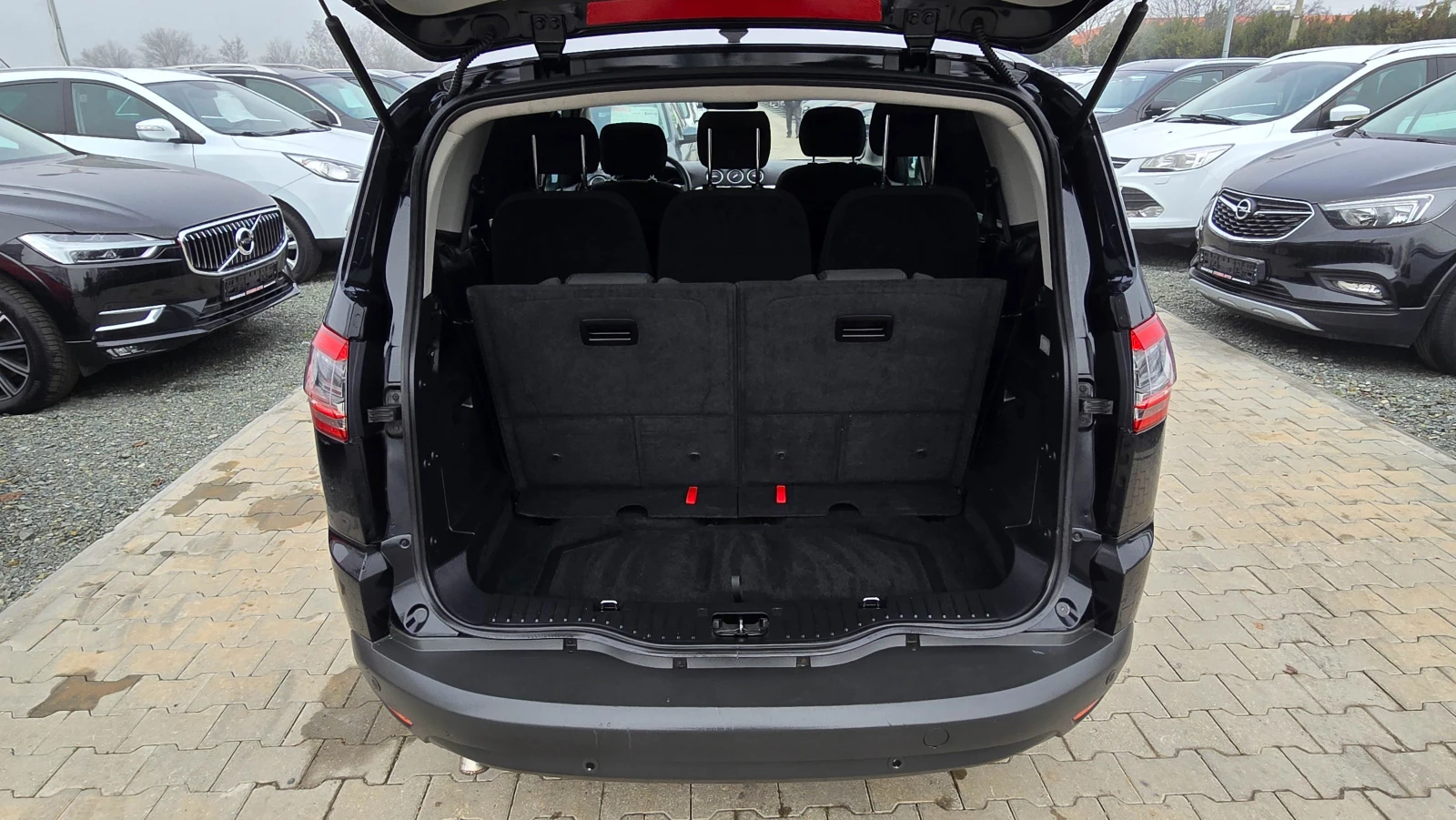 Ford S-Max 7�����* 116��* LED | Mobile.bg � ����������� 9