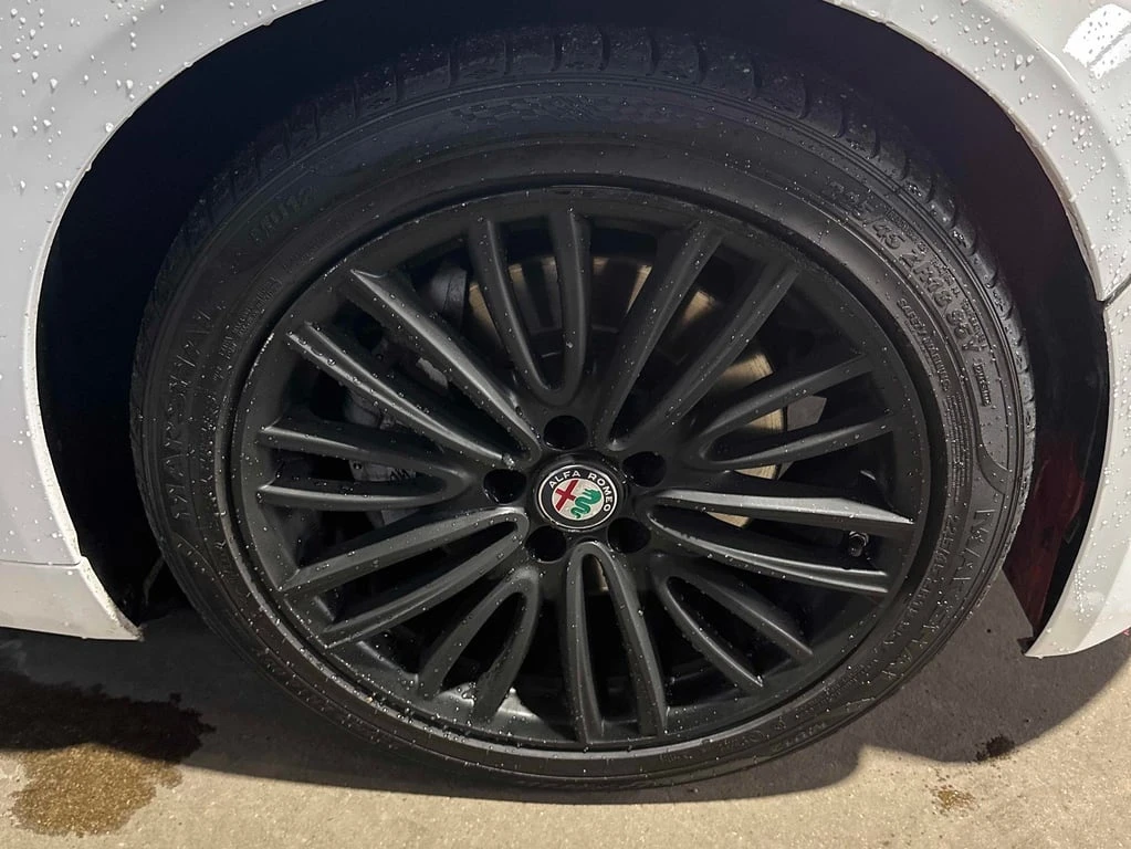 Alfa Romeo Giulia * Ti * CARFAX * БЕЗ ПЪРВОНАЧАЛНА ВНОСКА - изображение 7