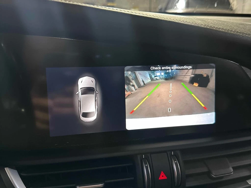 Alfa Romeo Giulia * Ti * CARFAX * БЕЗ ПЪРВОНАЧАЛНА ВНОСКА - изображение 10