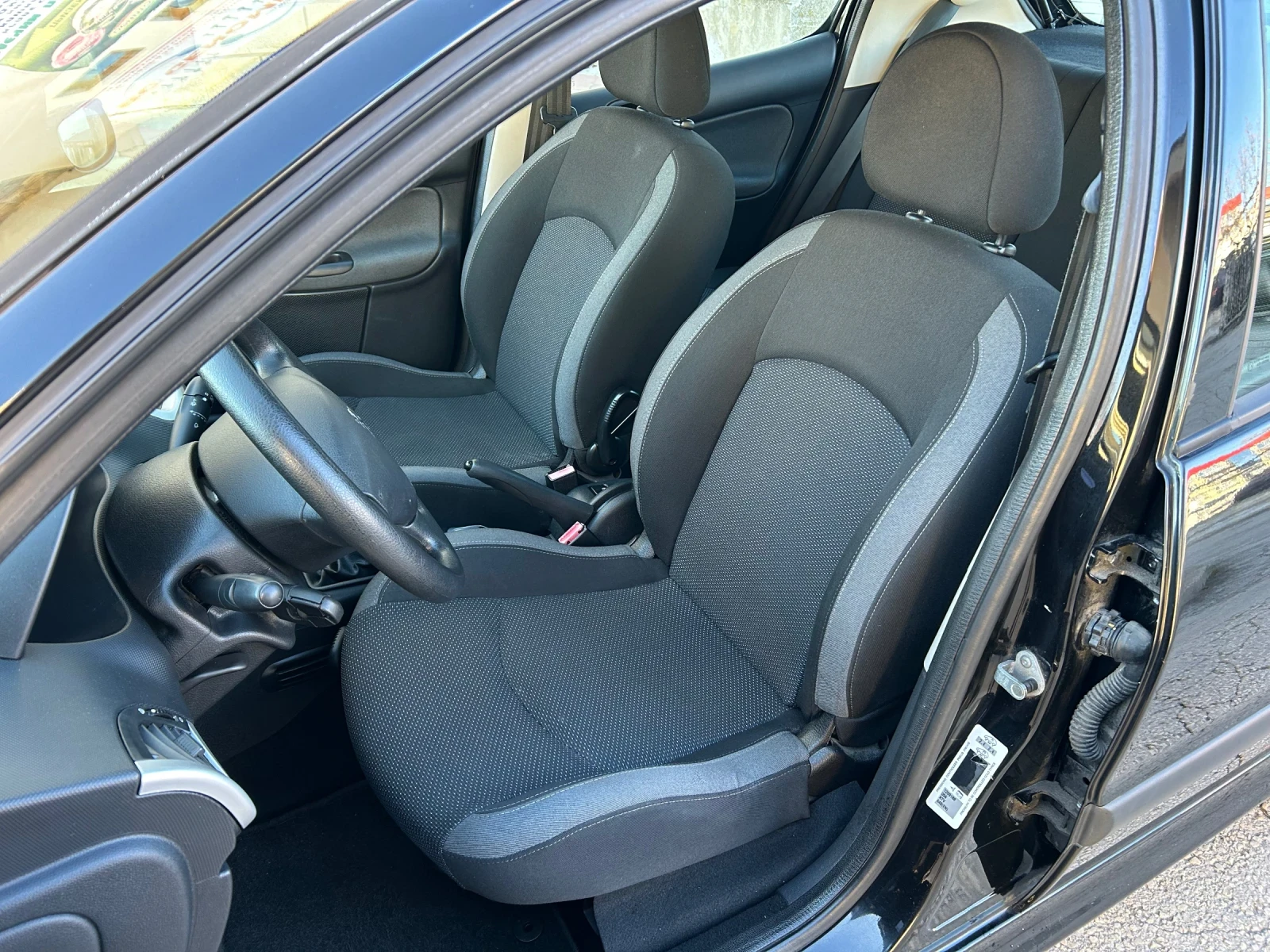 Peugeot 206 PLUS 1.4i 75 ������ ����� | Mobile.bg � ����������� 13