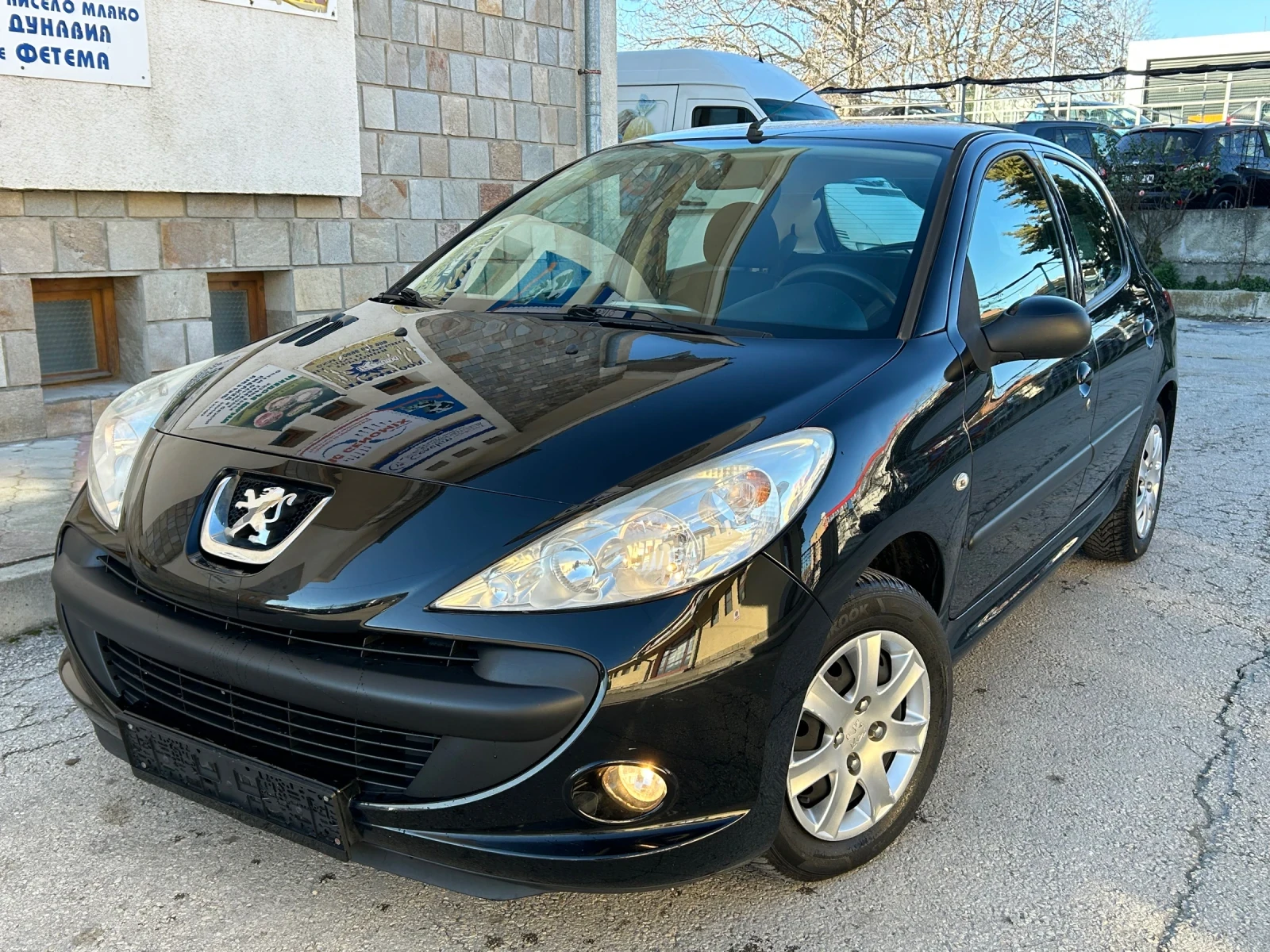 Peugeot 206 PLUS 1.4i 75 ������ ����� | Mobile.bg � ����������� 1