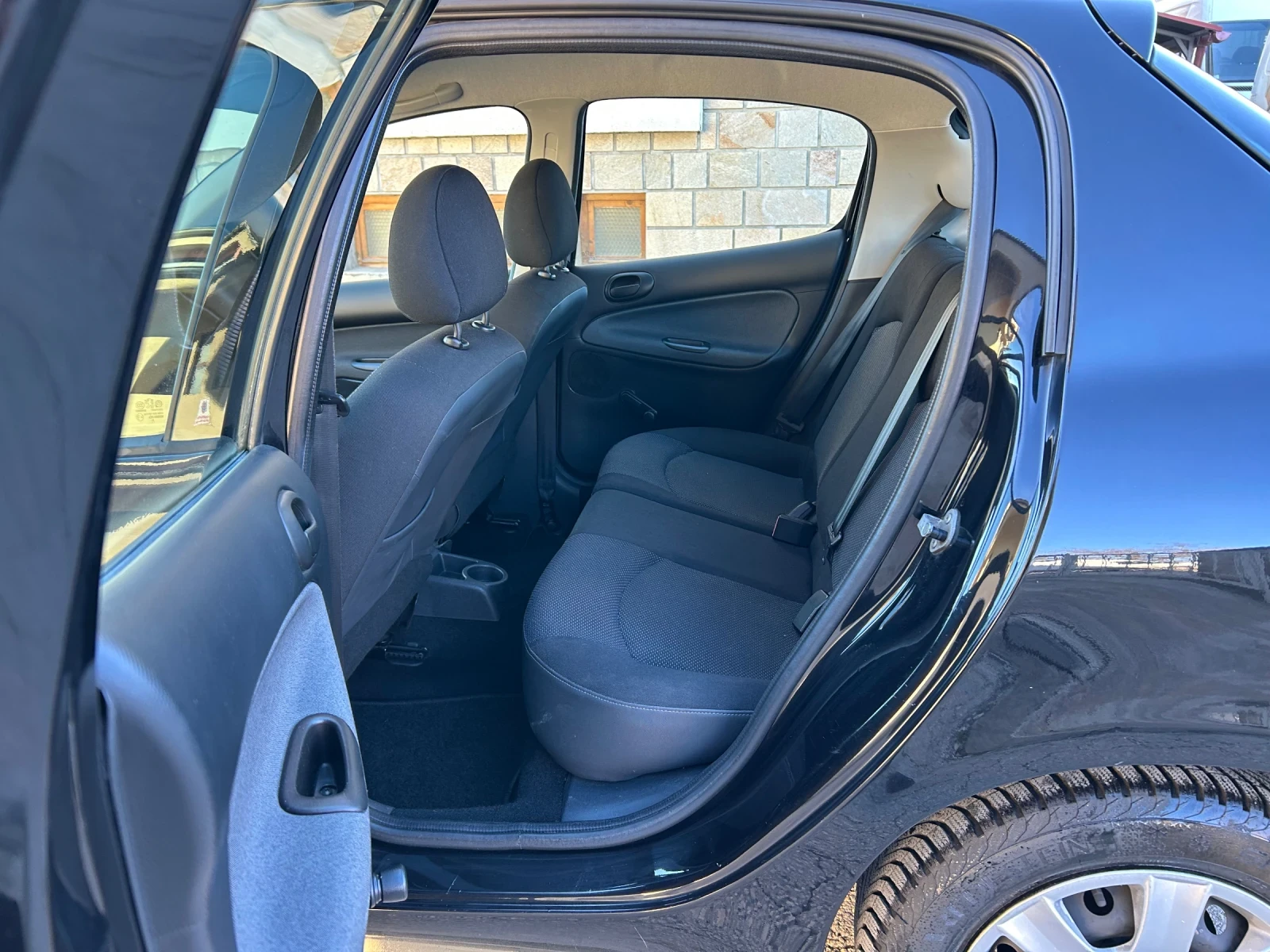 Peugeot 206 PLUS 1.4i 75 ������ ����� | Mobile.bg � ����������� 11