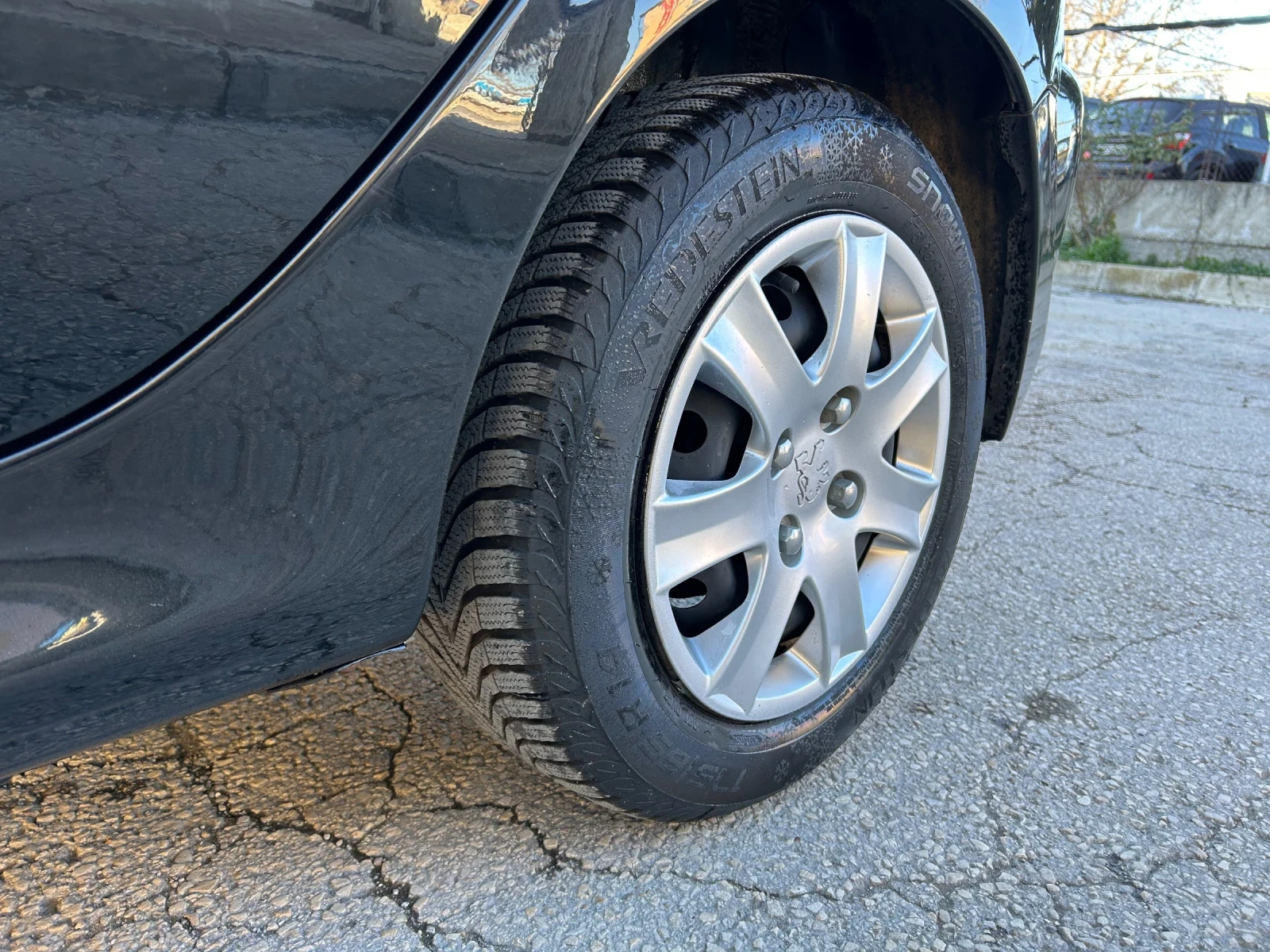 Peugeot 206 PLUS 1.4i 75 ������ ����� | Mobile.bg � ����������� 14