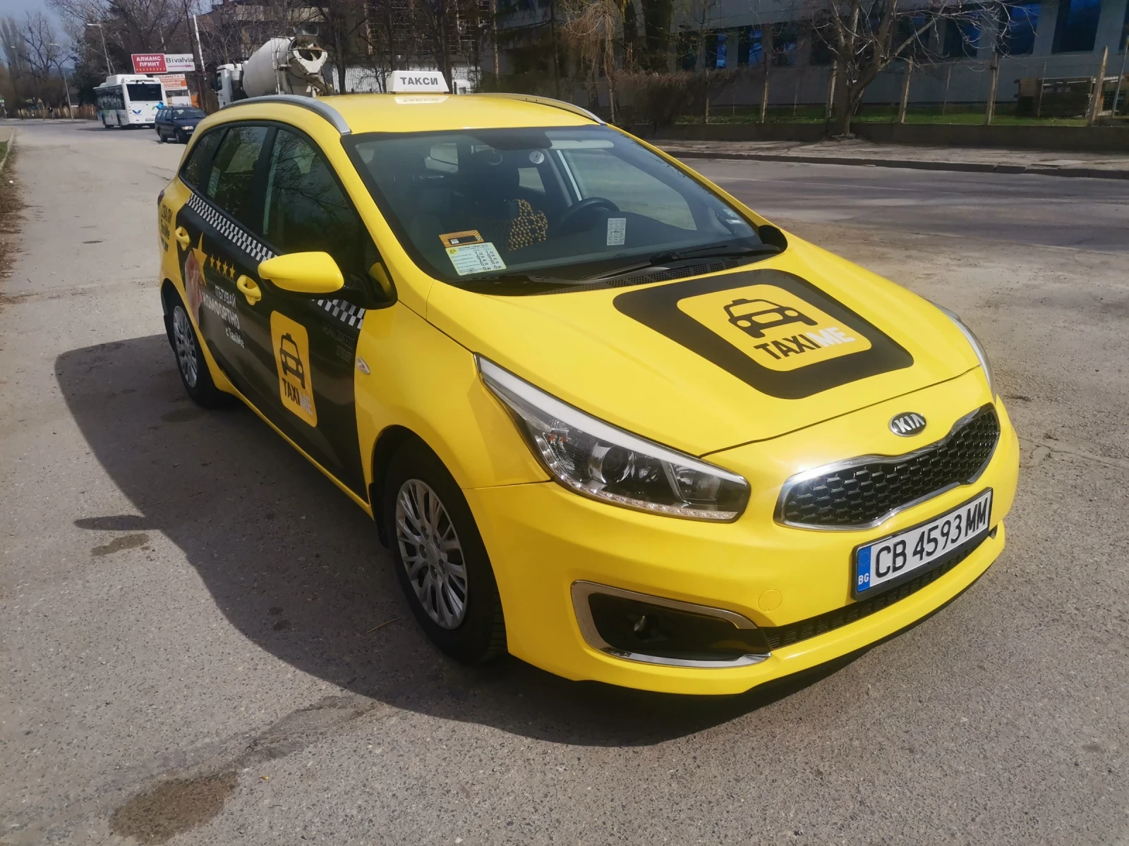 Kia Ceed 1.4 | Mobile.bg � ����������� 1