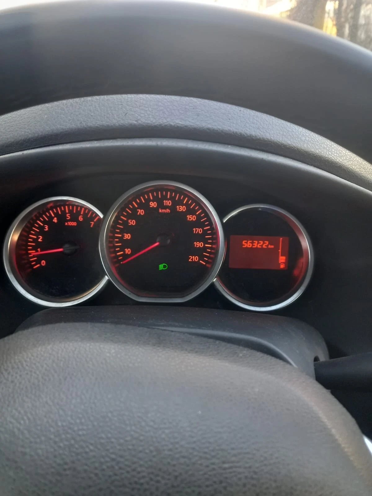 Dacia Sandero 1.5 dCi Stepway - изображение 10