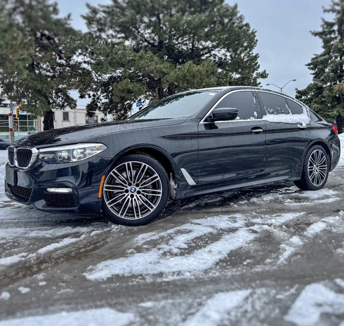 BMW 530 M PACK * * CARFAX * * ���� ������ * *  | Mobile.bg � ����������� 1