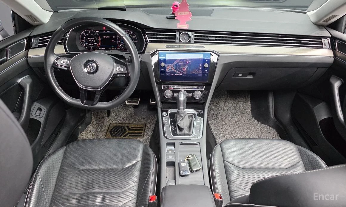 VW Arteon  - изображение 7