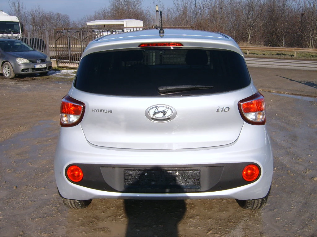 Hyundai I10 1, 0i klima | Mobile.bg � ����������� 4