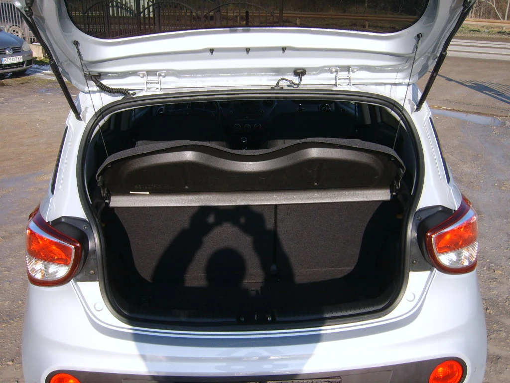 Hyundai I10 1, 0i klima | Mobile.bg � ����������� 14