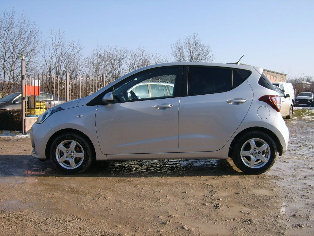 Hyundai I10 1, 0i klima | Mobile.bg � ����������� 5
