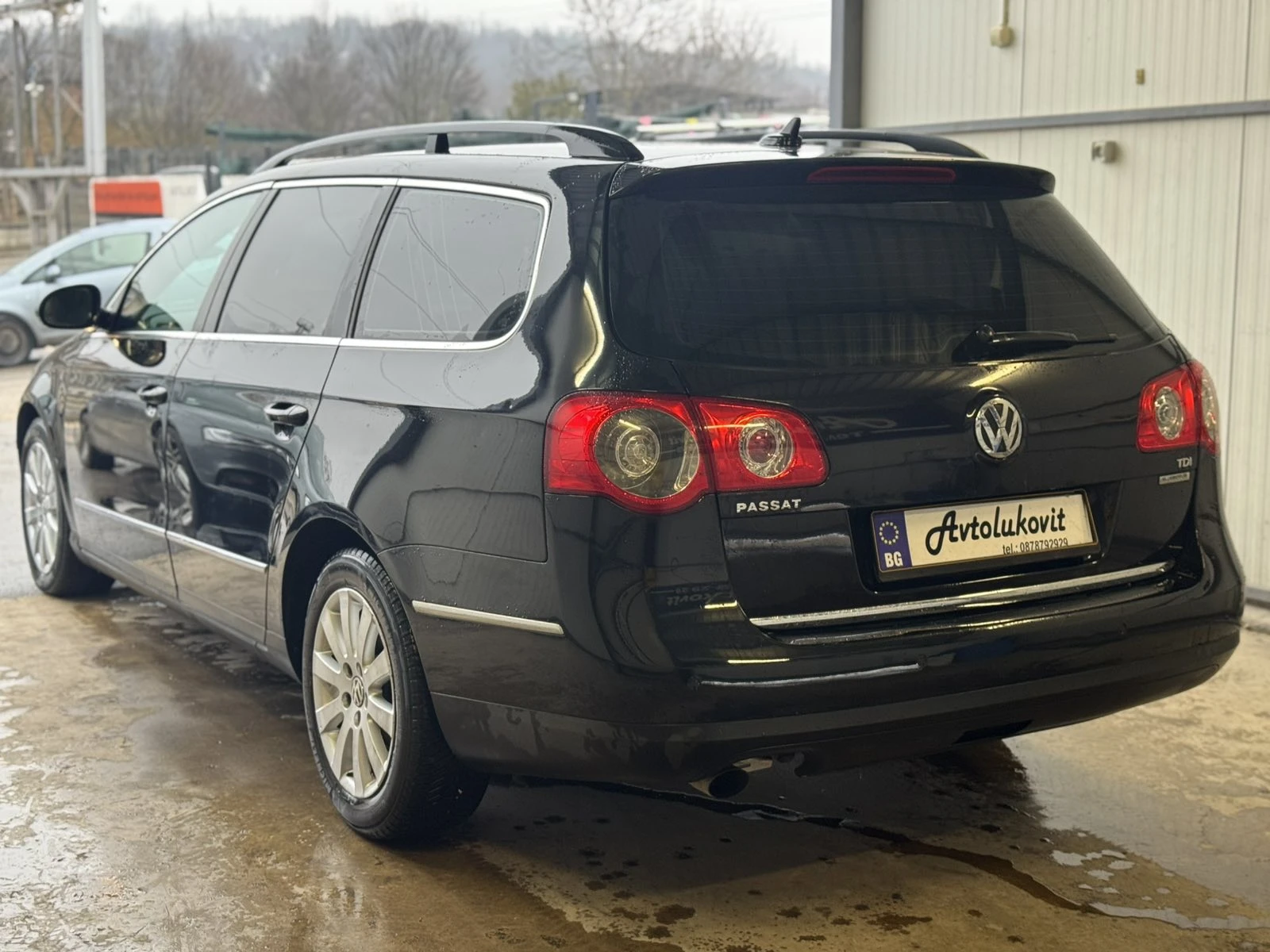 VW Passat 1.6TDI EURO 5 | Mobile.bg � ����������� 6