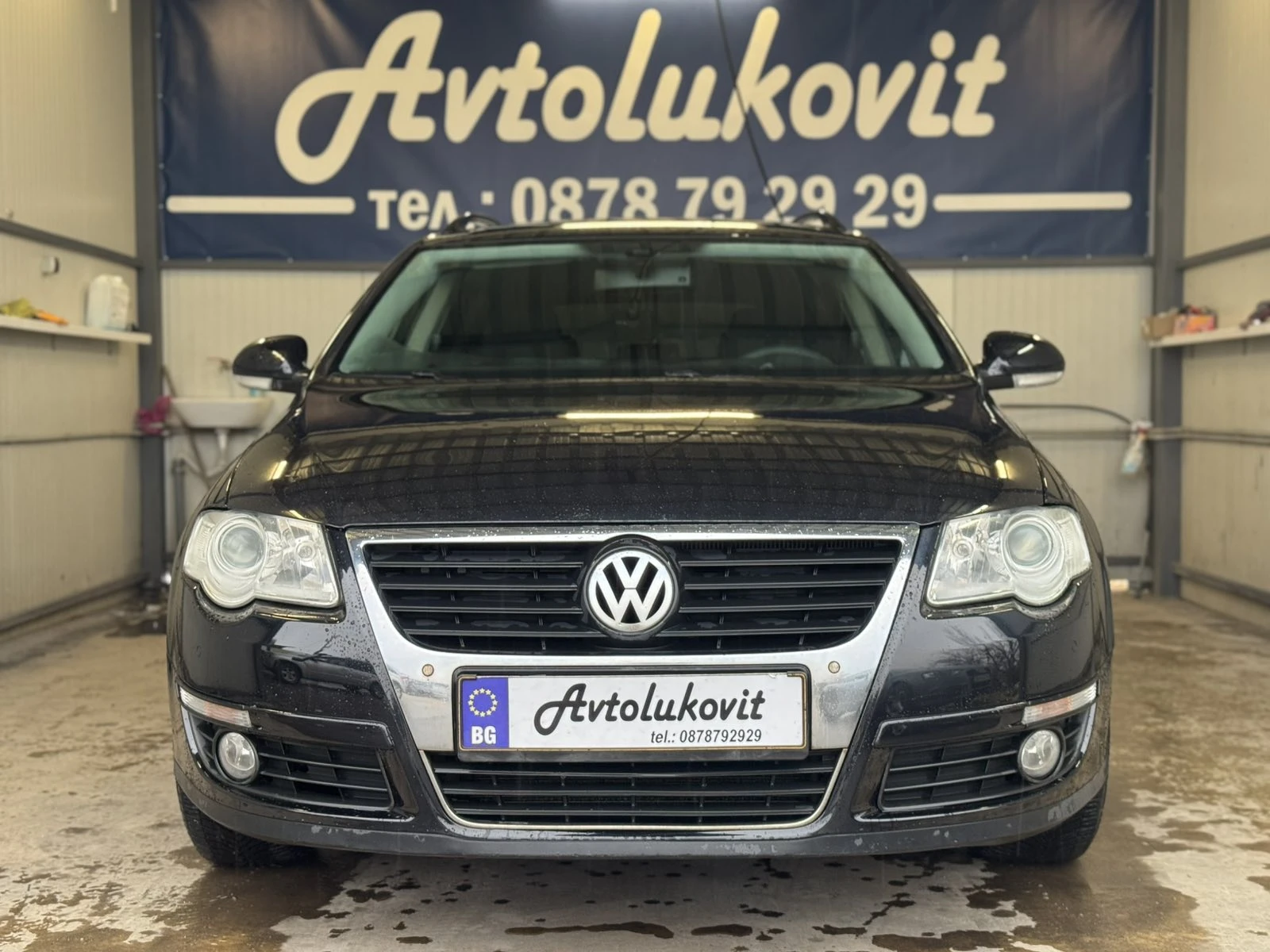 VW Passat 1.6TDI EURO 5 | Mobile.bg � ����������� 2
