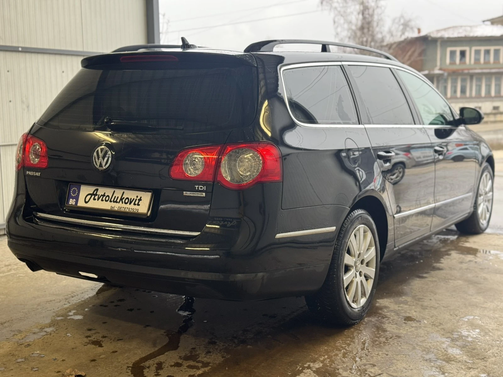VW Passat 1.6TDI EURO 5 | Mobile.bg � ����������� 4