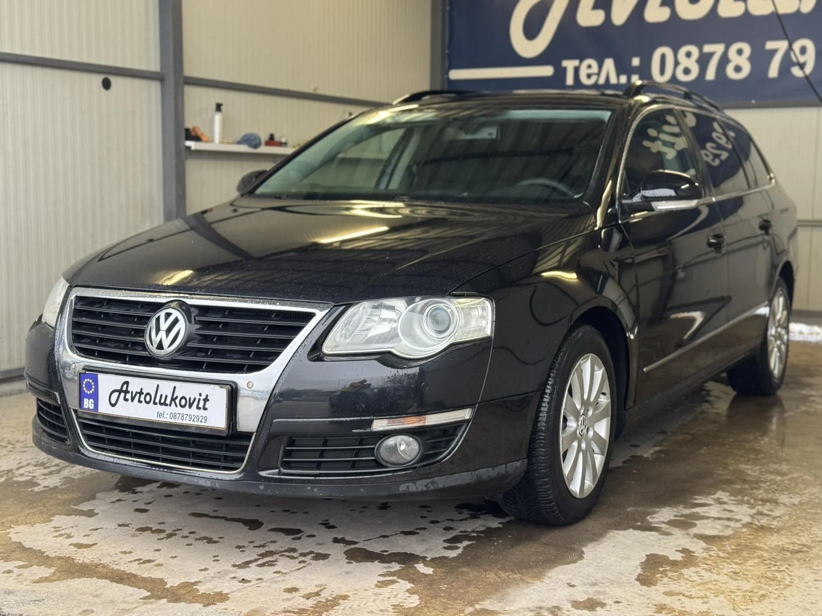 VW Passat 1.6TDI EURO 5 | Mobile.bg � ����������� 3
