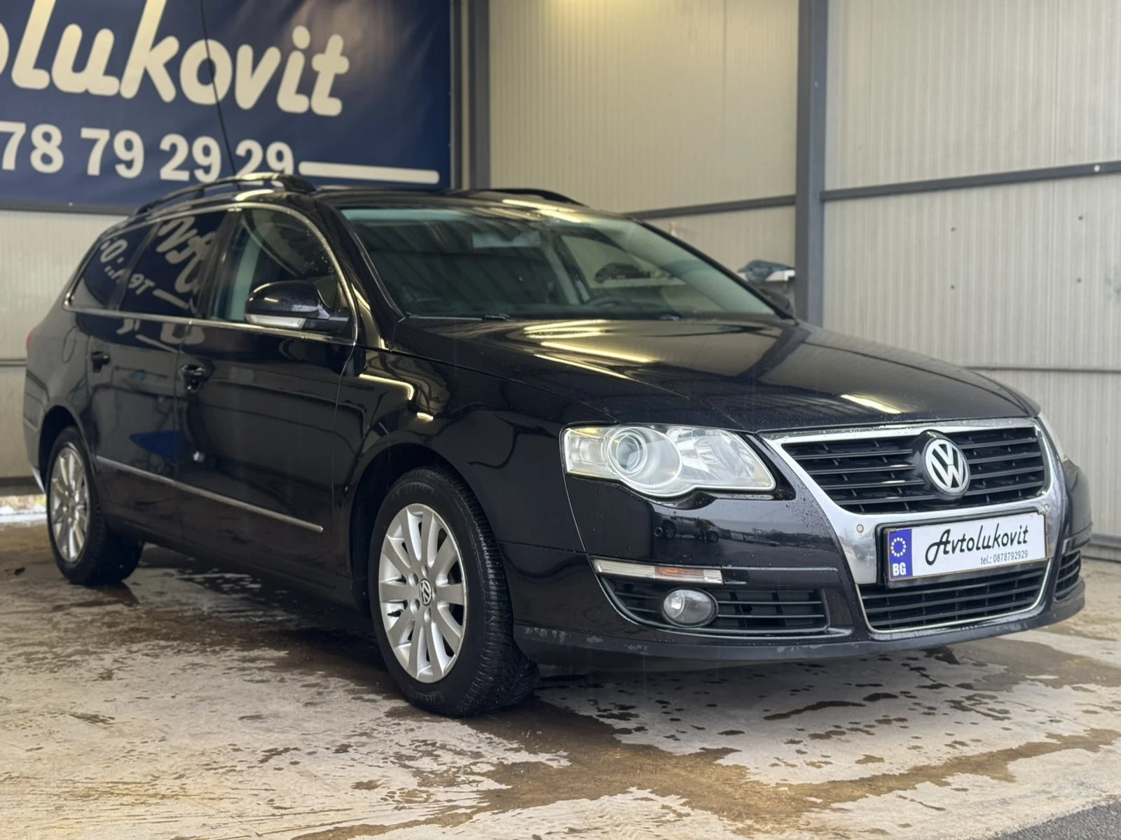 VW Passat 1.6TDI EURO 5 | Mobile.bg � ����������� 1