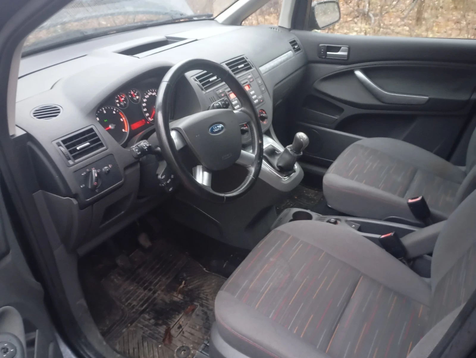 Ford C-max 1.6 tdci | Mobile.bg � ����������� 5