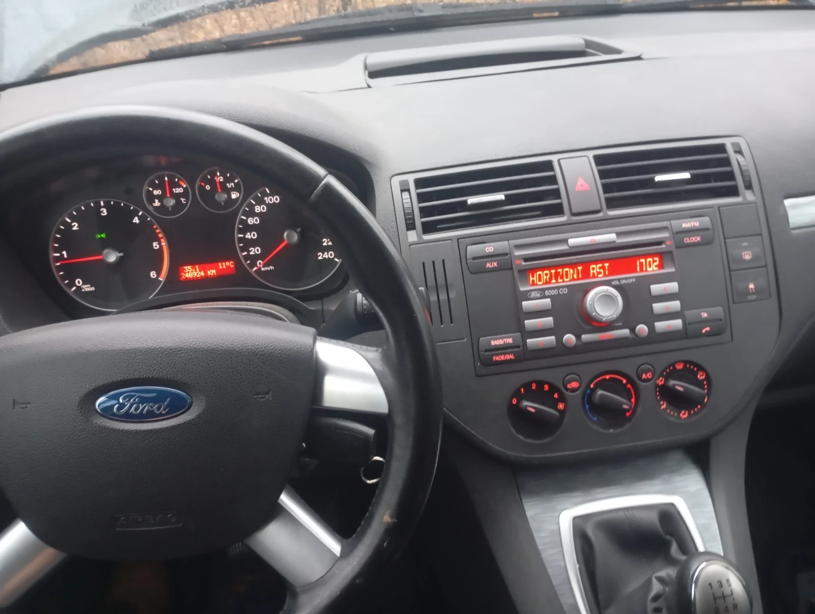 Ford C-max 1.6 tdci | Mobile.bg � ����������� 8