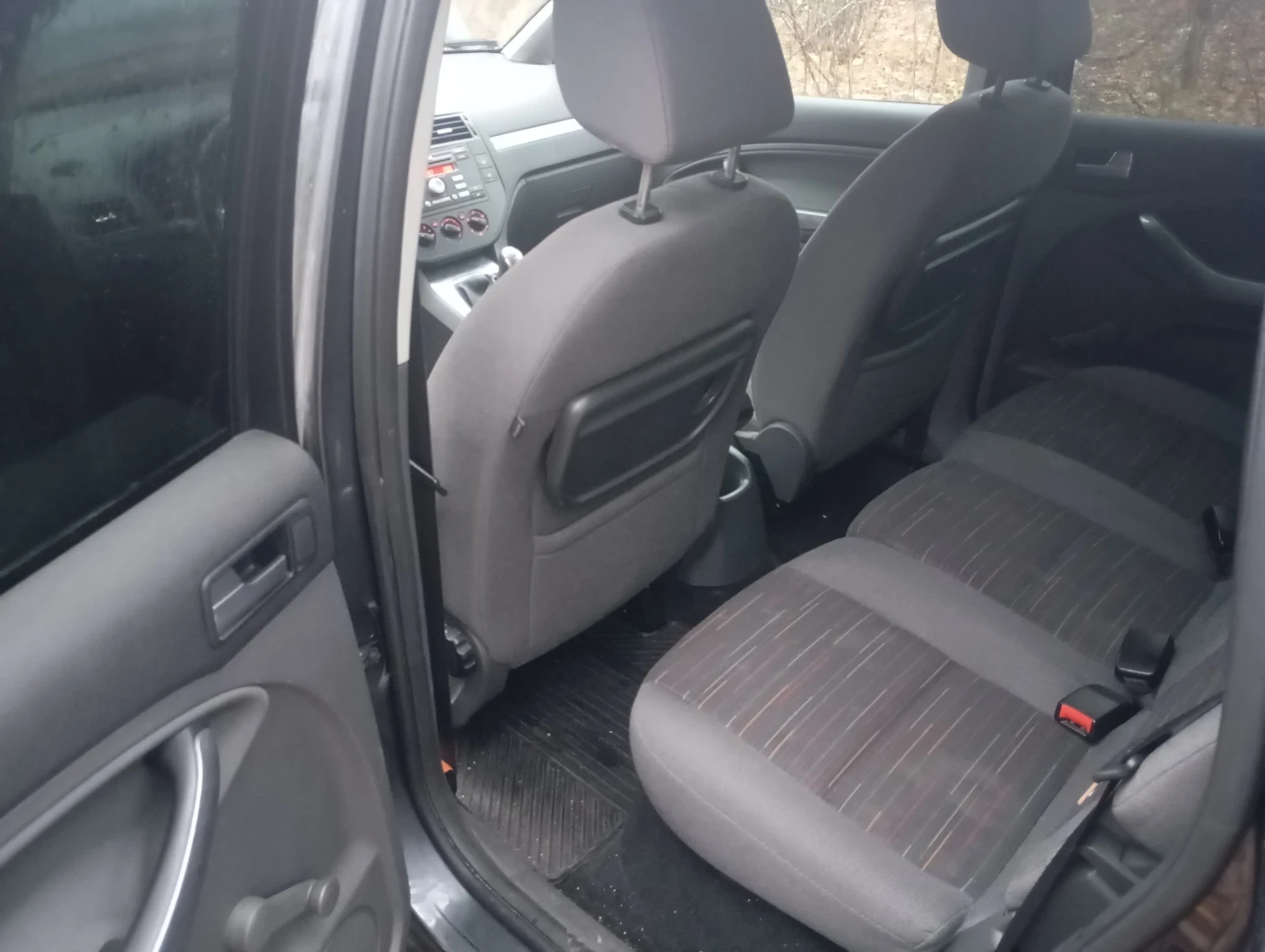 Ford C-max 1.6 tdci | Mobile.bg � ����������� 4