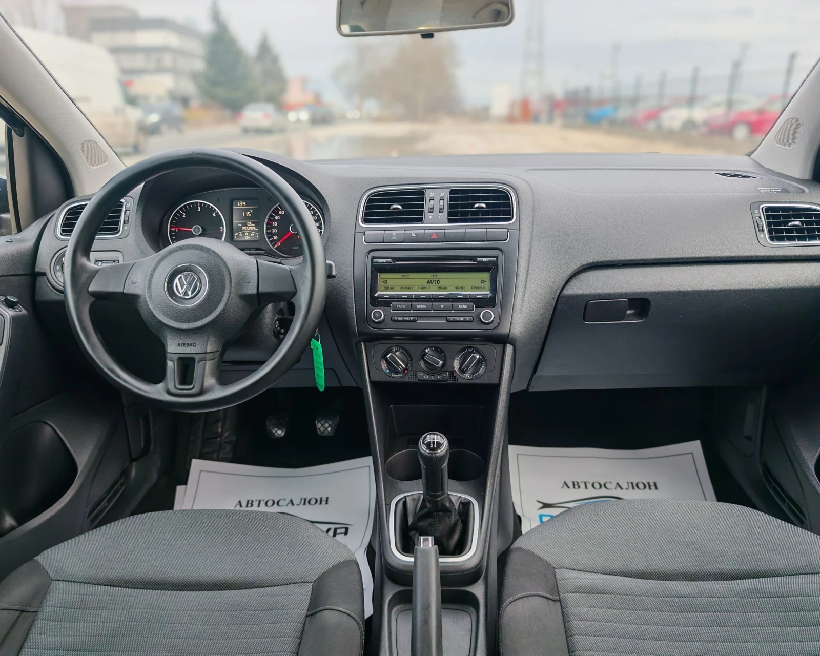 VW Polo 1.6 �����! �������� ���������!  | Mobile.bg � ����������� 13