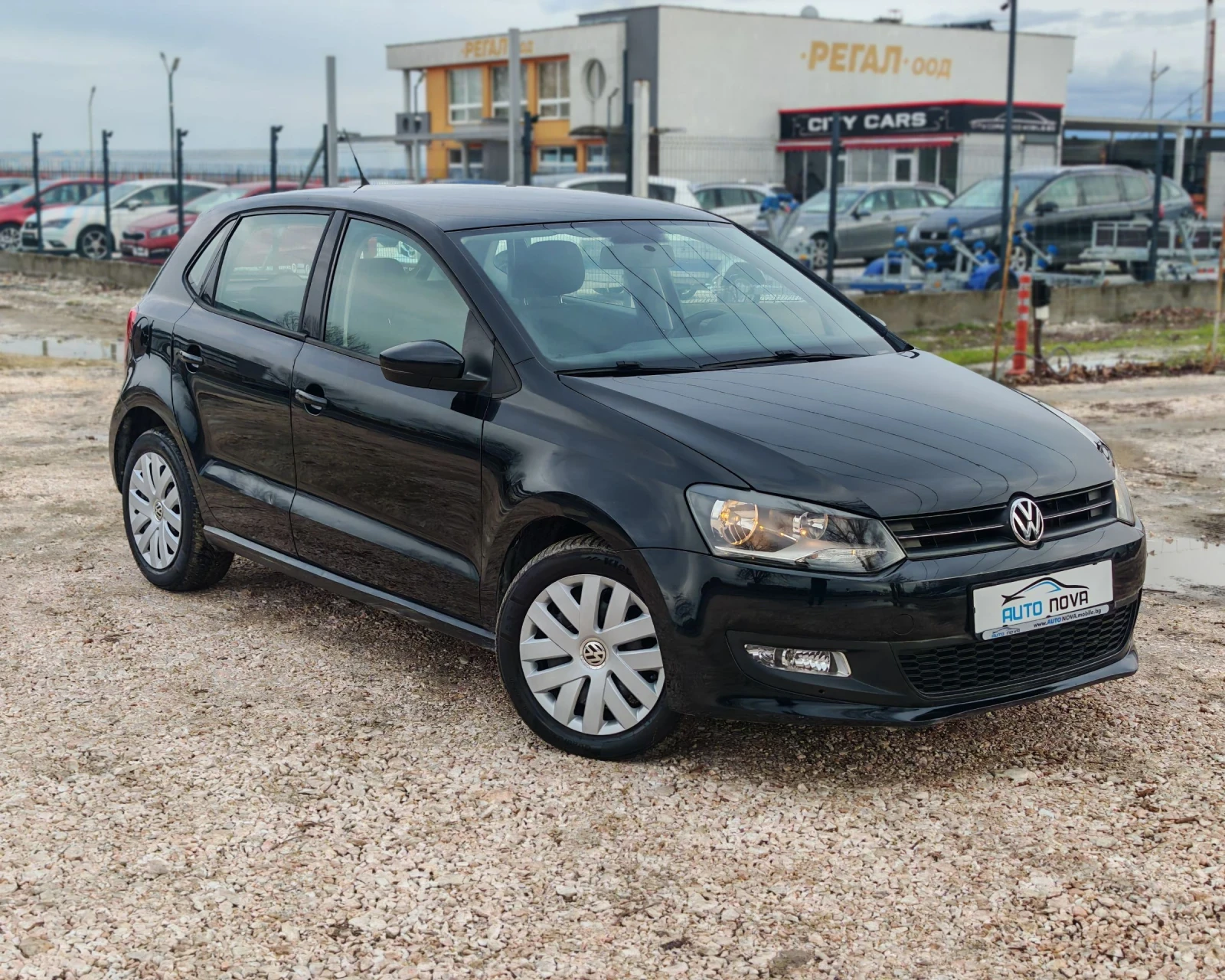 VW Polo 1.6 �����! �������� ���������!  | Mobile.bg � ����������� 17