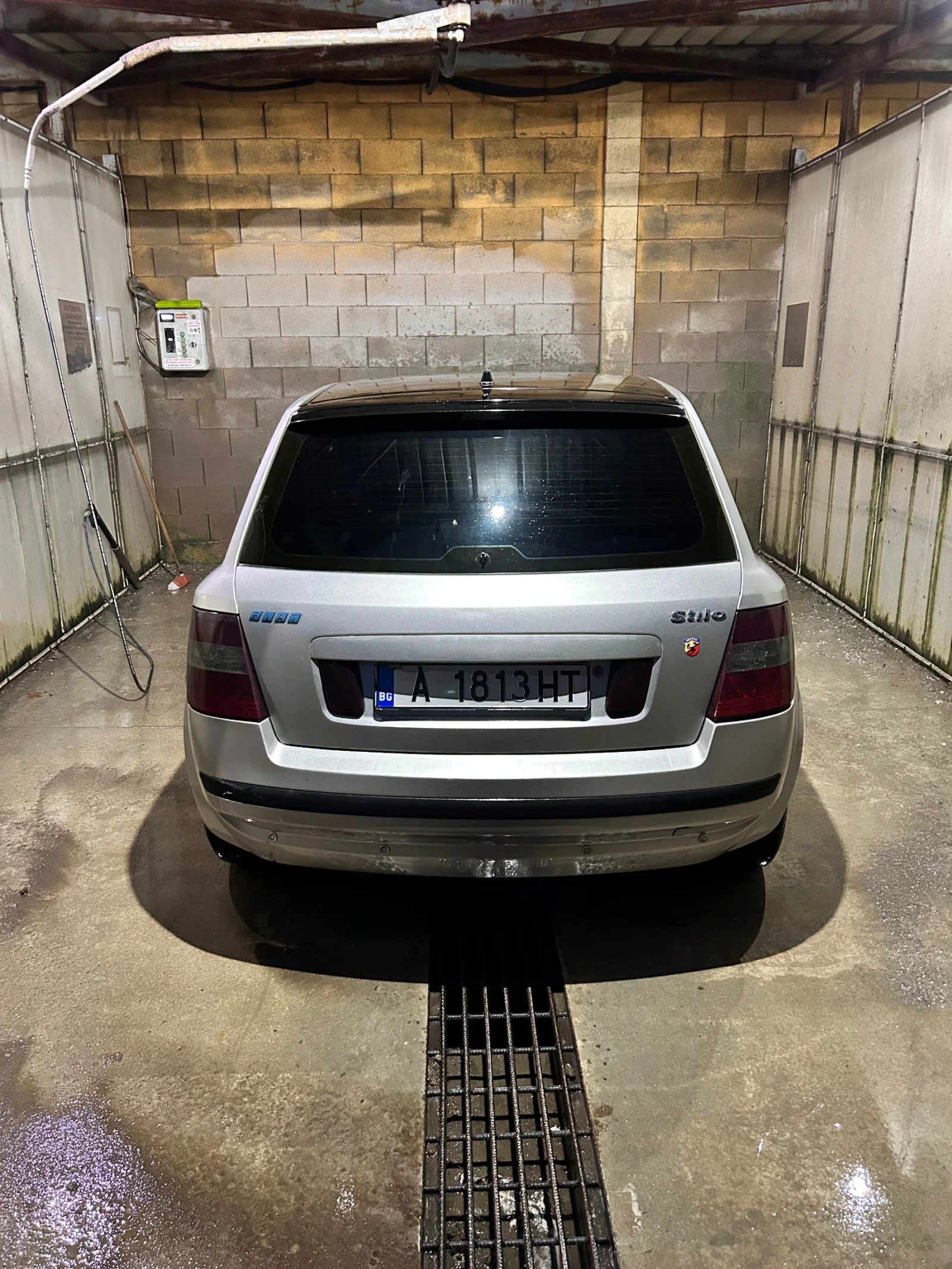 Fiat Stilo 1.9 jtd - изображение 4