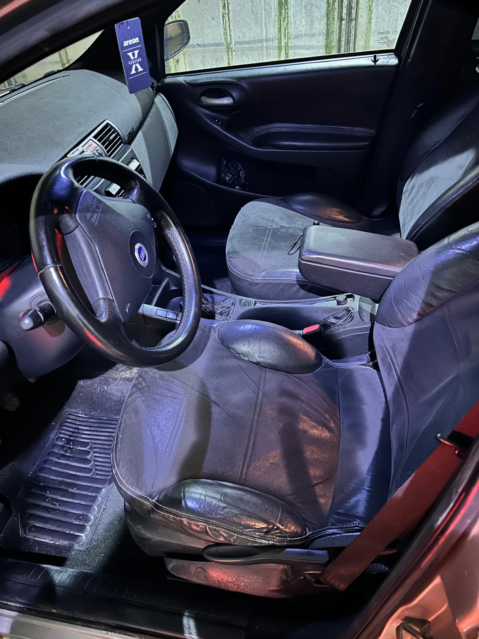 Fiat Stilo 1.9 jtd - изображение 6