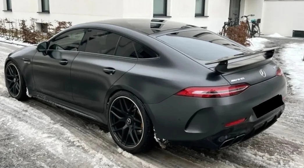 Mercedes-Benz AMG GT 4-door Coupe 63 S CARBON PACK | Mobile.bg � ����������� 3