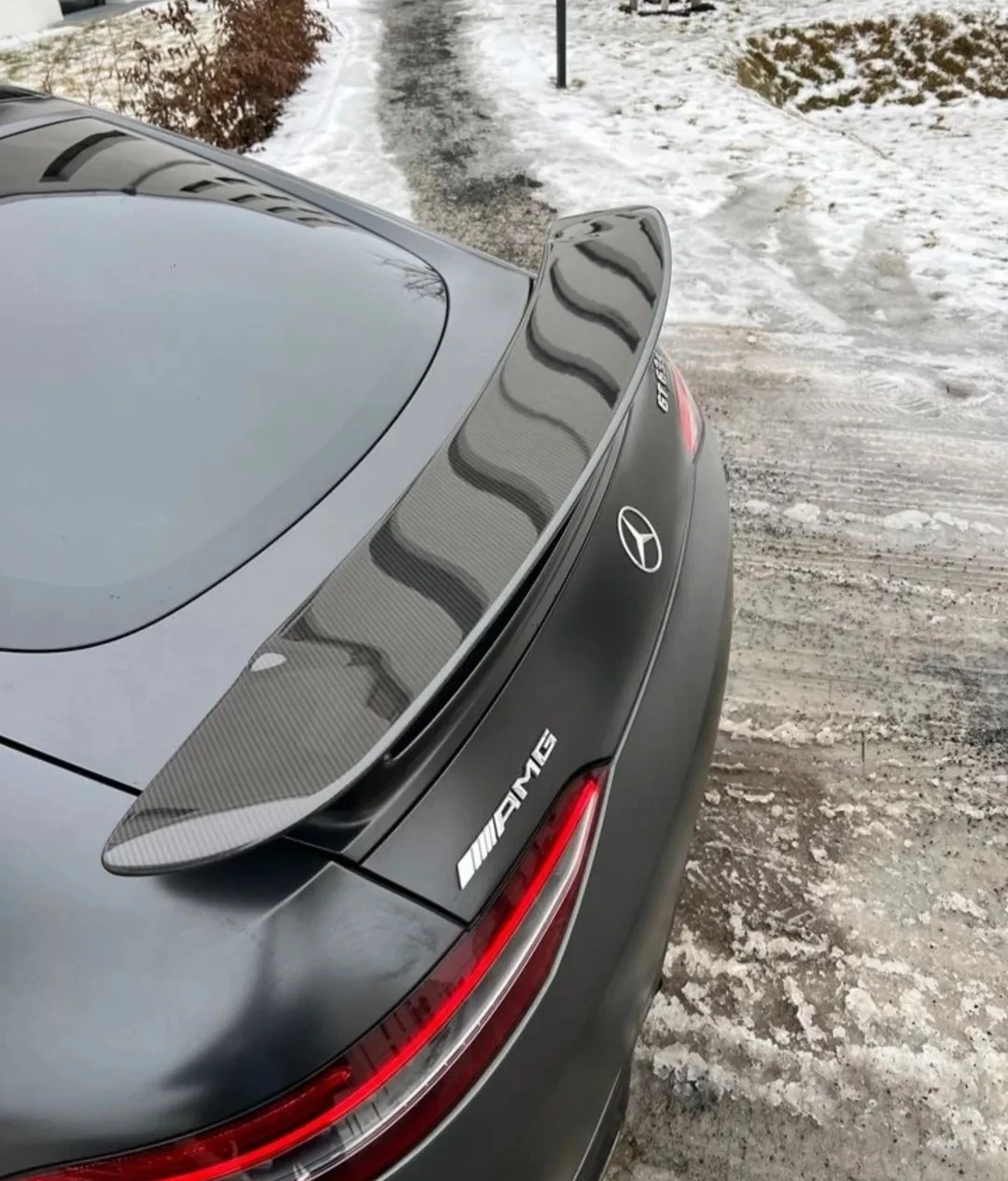 Mercedes-Benz AMG GT 4-door Coupe 63 S CARBON PACK | Mobile.bg � ����������� 5