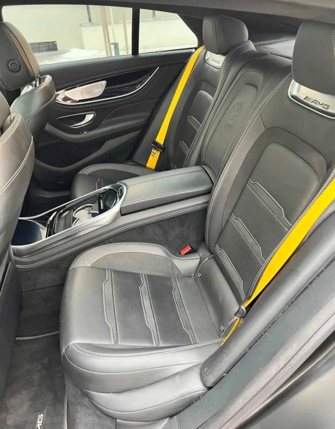 Mercedes-Benz AMG GT 4-door Coupe 63 S CARBON PACK | Mobile.bg � ����������� 7