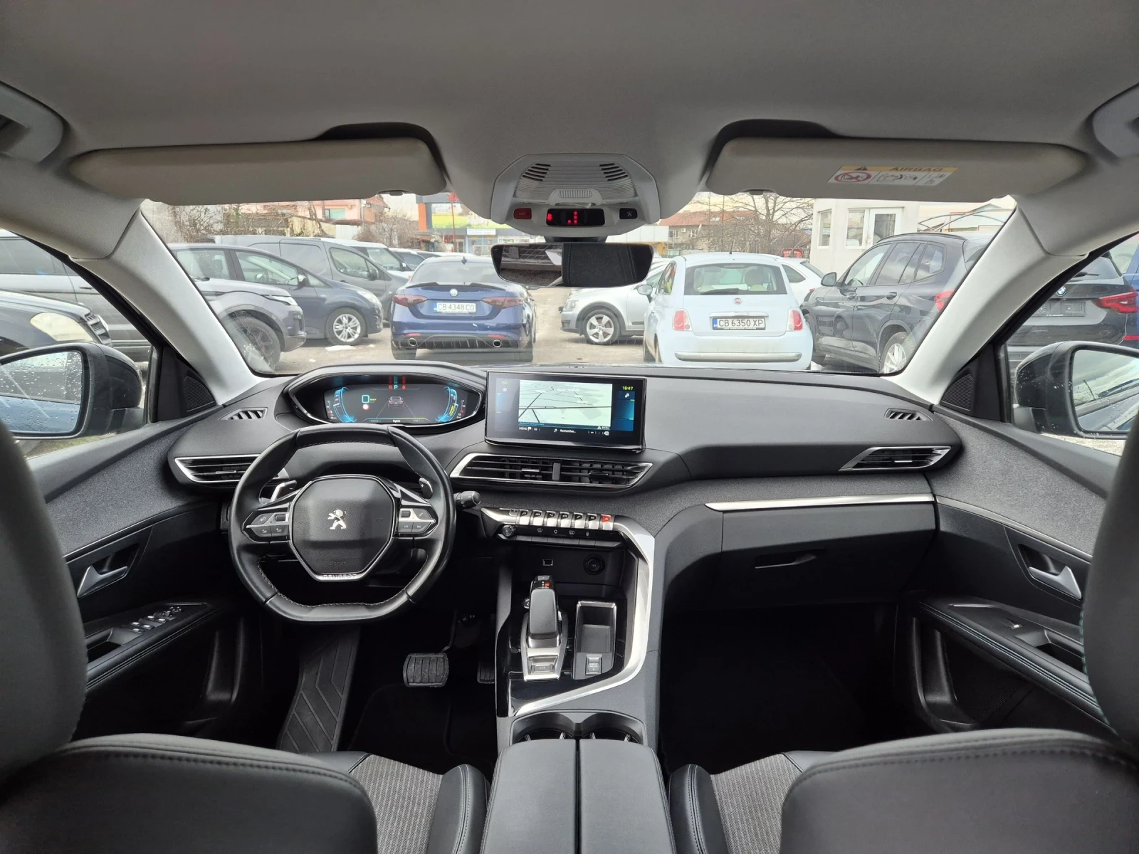 Peugeot 3008 PLUG-IN HYBRID///ДИСТРОНИК///KEYLESS///КАМЕРА - изображение 7