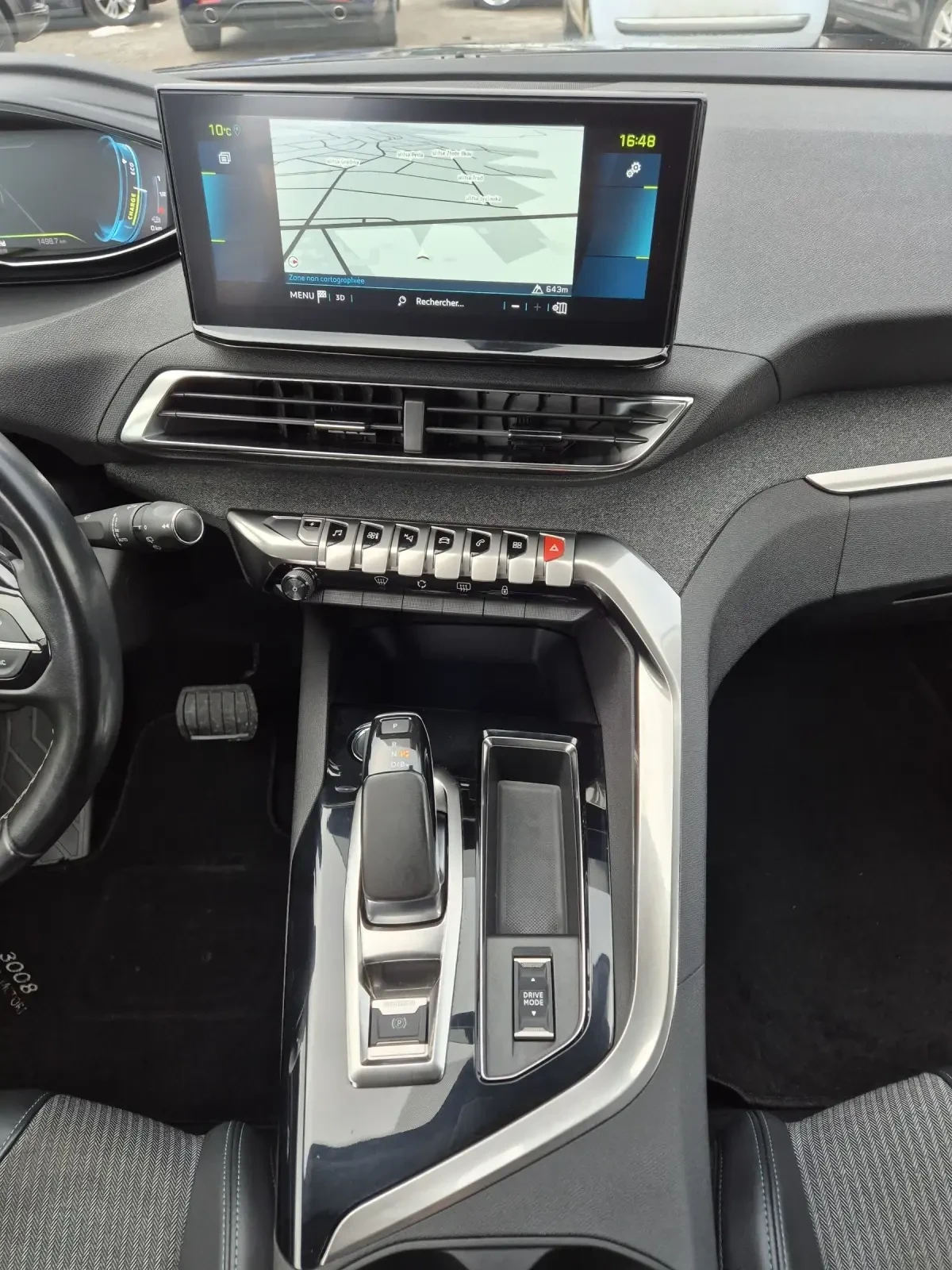 Peugeot 3008 PLUG-IN HYBRID///ДИСТРОНИК///KEYLESS///КАМЕРА - изображение 8