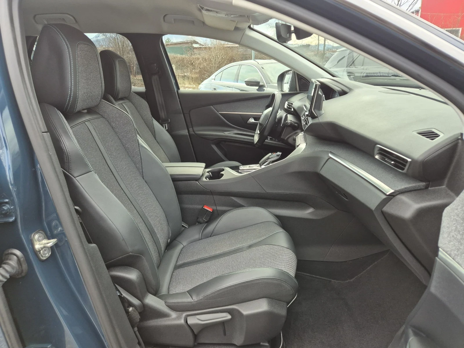 Peugeot 3008 PLUG-IN HYBRID///���������///KEYLESS///������ | Mobile.bg � ����������� 14