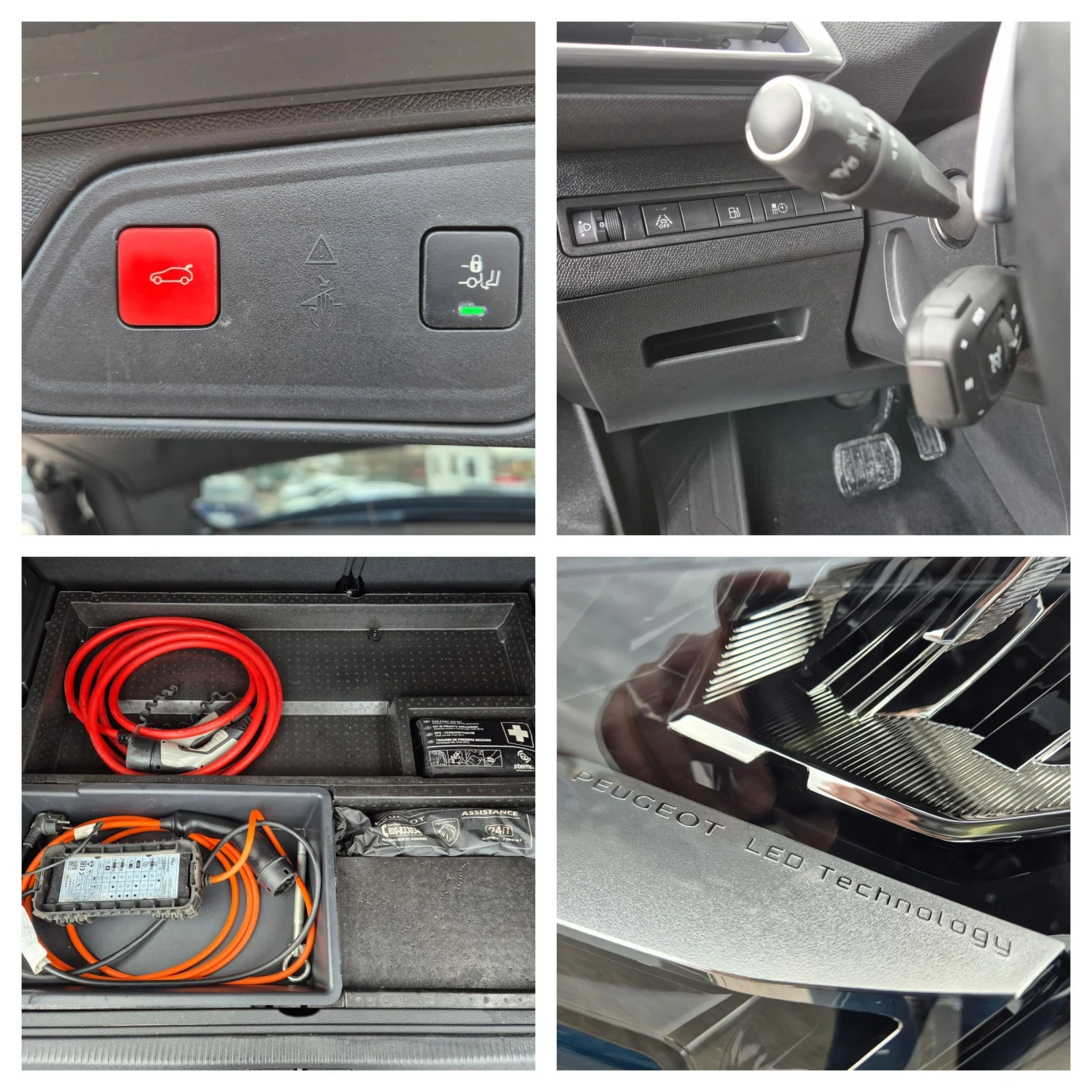 Peugeot 3008 PLUG-IN HYBRID///���������///KEYLESS///������ | Mobile.bg � ����������� 17