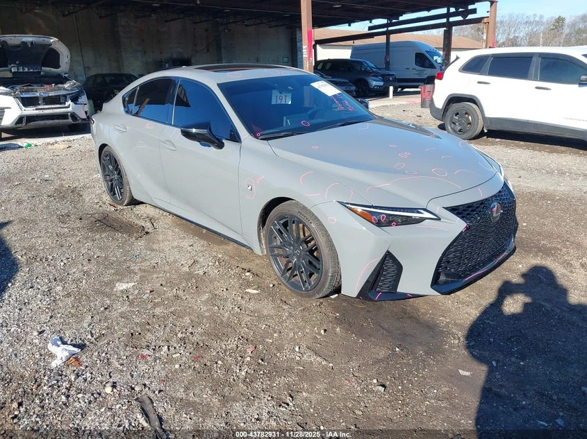 Lexus IS 350 3.5L V-6 DI, DOHC, VVT, 311HP Rear Wheel Drive | Mobile.bg � ����������� 1