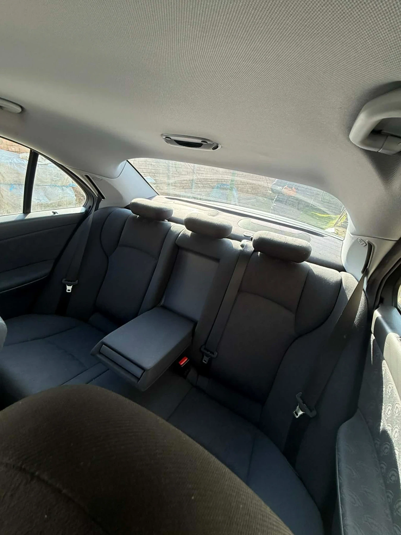 Mercedes-Benz C 180 Компресор, снимка 9 - Автомобили и джипове - 53749258