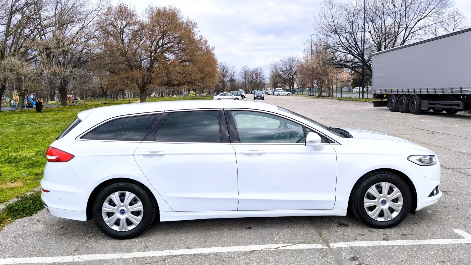 Ford Mondeo 2.0 TDCi (180 к.с.) | EURO 6 | Обслужена кутия във, снимка 13 - Автомобили и джипове - 53935548