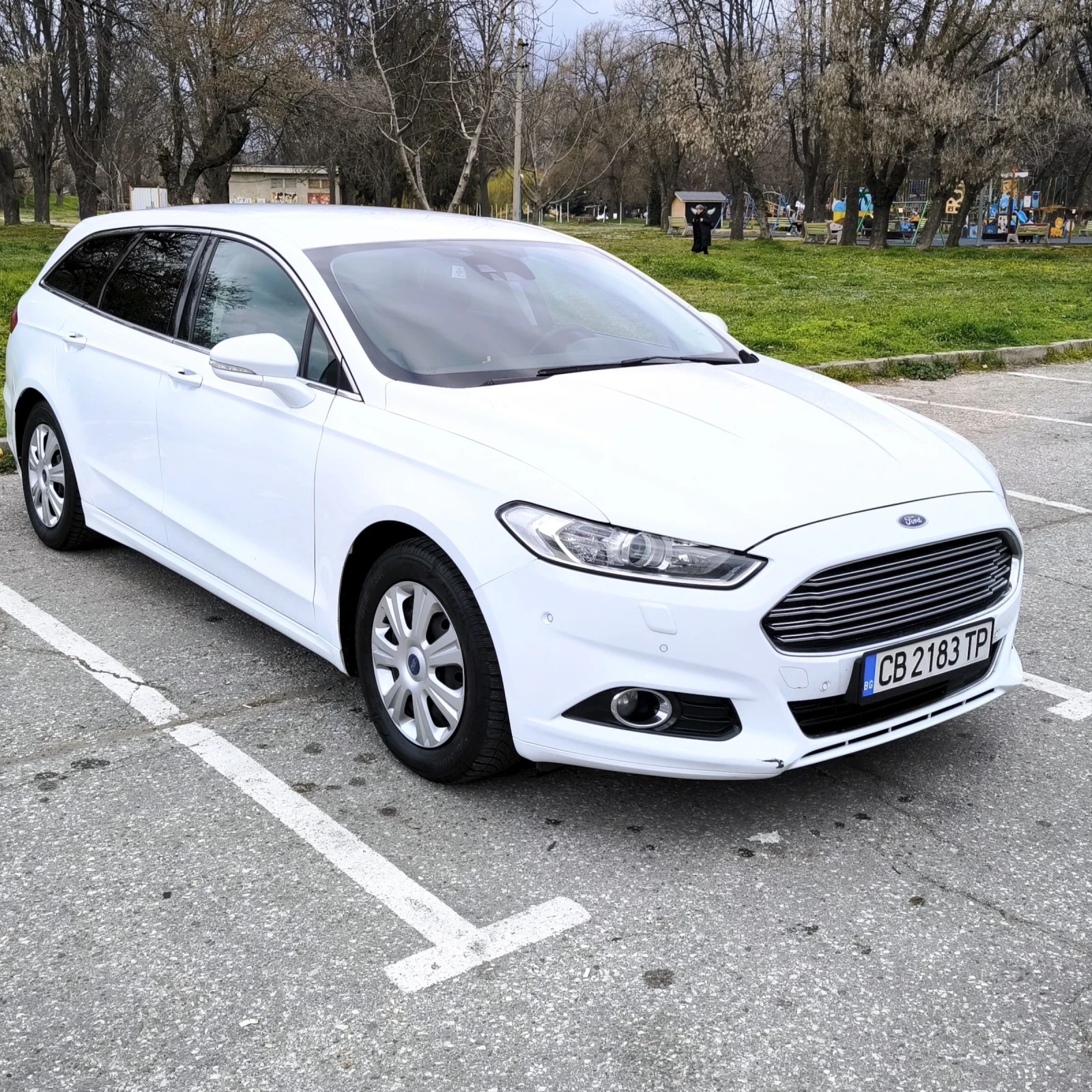 Ford Mondeo 2.0 TDCi (180 к.с.) | EURO 6 | Обслужена кутия във, снимка 14 - Автомобили и джипове - 53935548