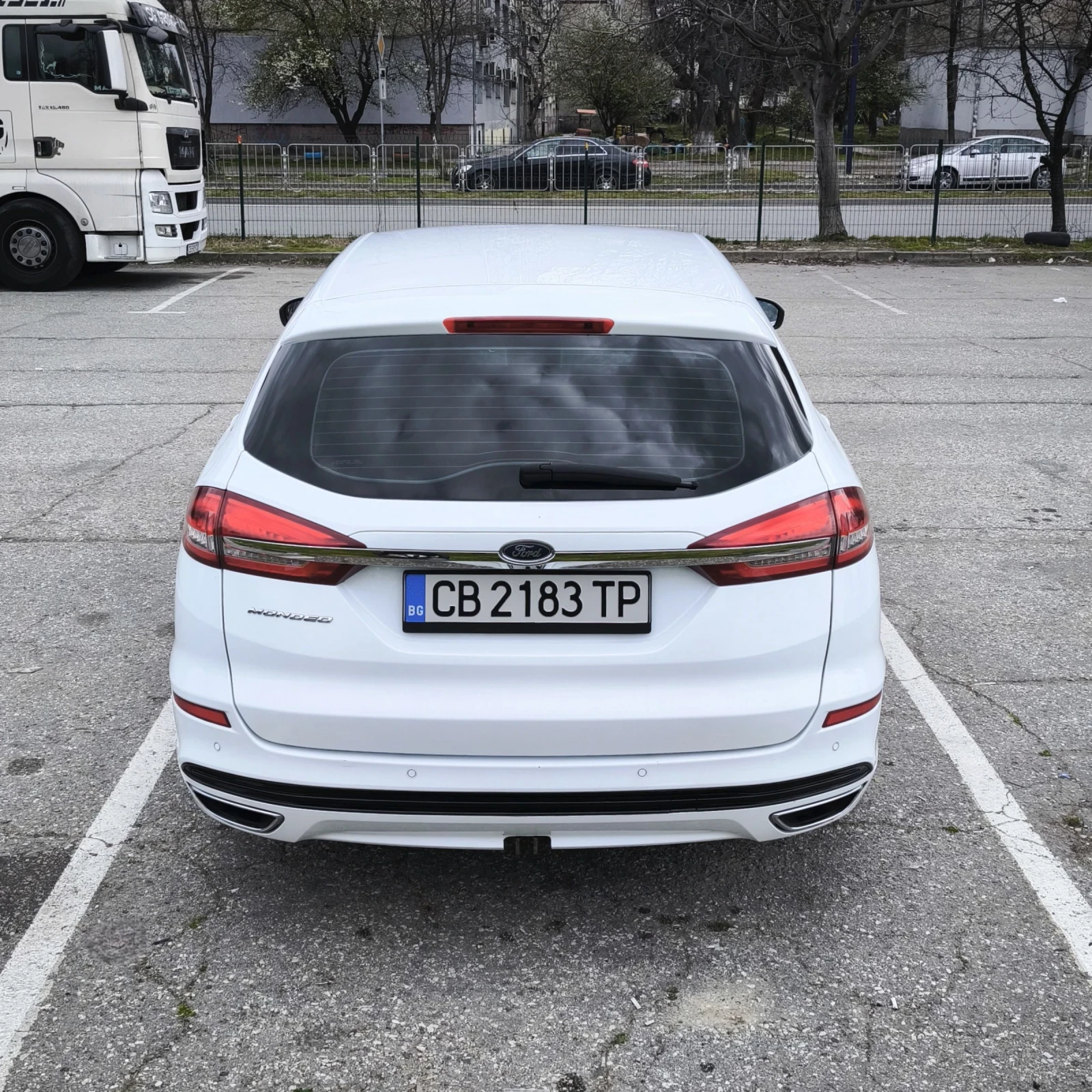 Ford Mondeo 2.0 TDCi (180 к.с.) | EURO 6 | Обслужена кутия във, снимка 6 - Автомобили и джипове - 53935548