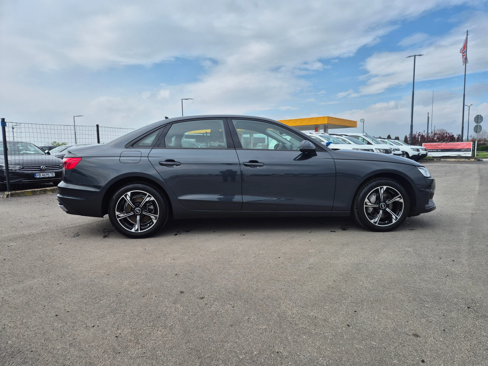 Audi A4 4Х4 204кс AT 7, снимка 6 - Автомобили и джипове - 53994275