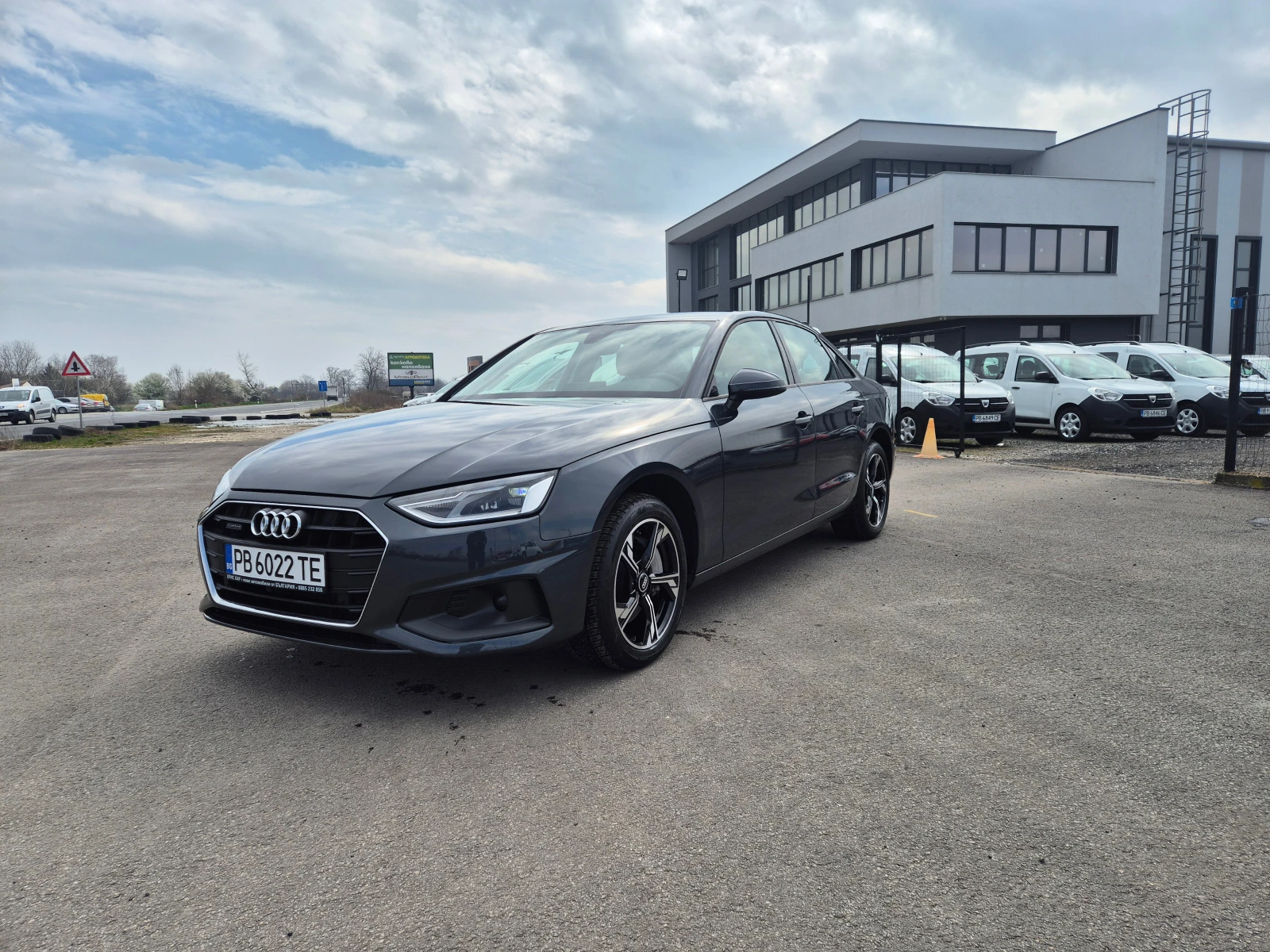 Audi A4 4Х4 204кс AT 7 | Auto.bg — изображение 1